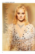 NOEMIE MERLANT in Grazia Italy, September 2024