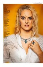 NOEMIE MERLANT in Grazia Italy, September 2024
