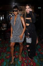 NORMANI at Bronx and Banco Cocktail at Paris Fashion Week 09/27/2024