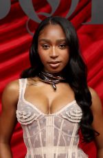 NORMANI at Business of Fashion BoF 500 Class of 2024 at Paris Fashion Week 09/28/2024