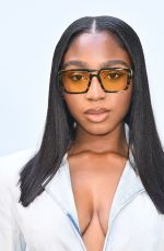 NORMANI at MM6 Maison Margiela Show at Milan Fashion Week 09/19/2024