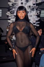 NORMANI at Vetements S/S 