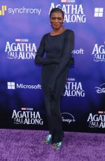 OKWUI OKPOKWASILI at Agatha All Along Premiere at El Capitan Theatre in Los Angeles 09/16/2024