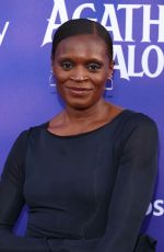 OKWUI OKPOKWASILI at Agatha All Along Premiere at El Capitan Theatre in Los Angeles 09/16/2024