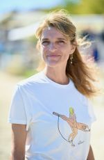 OLIVIA COTE at Rivage Photocall at 26th La Rochelle Fiction Festival 09/13/2024
