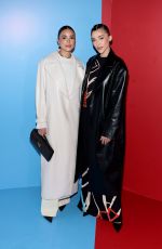 OLIVIA CULPO at Alice and Olivia Fashion Show in New York 09/07/2024