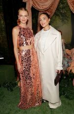 OLIVIA CULPO at Alice and Olivia Fashion Show in New York 09/07/2024