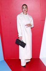 OLIVIA CULPO at Alice and Olivia Fashion Show in New York 09/07/2024