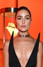 OLIVIA CULPO at Bulgari Studio Party in New York 09/04/2024