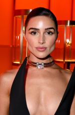 OLIVIA CULPO at Bulgari Studio Party in New York 09/04/2024