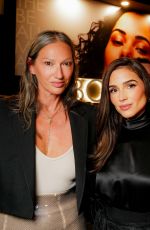 OLIVIA CULPO at OLAPLEX The Leave Inn Event in New York 09/06/2024