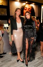 OLIVIA CULPO at OLAPLEX The Leave Inn Event in New York 09/06/2024