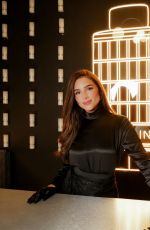 OLIVIA CULPO at OLAPLEX The Leave Inn Event in New York 09/06/2024
