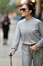 OLIVIA CULPO Leaves Her Hotel in New York 09/07/2024