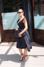 OLIVIA CULPO Leaves Her Hotel in NewYork 09/05/2024