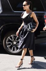 OLIVIA CULPO Leaves Her Hotel in NewYork 09/05/2024