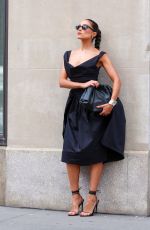 OLIVIA CULPO on the Set of a Photoshoot in New York 09/05/2024