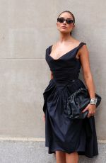 OLIVIA CULPO on the Set of a Photoshoot in New York 09/05/2024