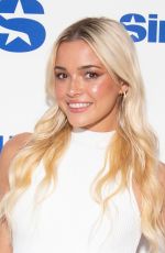 OLIVIA DUNNE at Siriusxm Studios in New York 09/10/2024