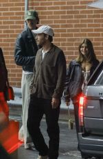 OLIVIA JADE GIANNULLI Leaves Isabella Rose