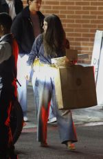 OLIVIA JADE GIANNULLI Leaves Isabella Rose