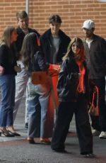 OLIVIA JADE GIANNULLI Leaves Isabella Rose