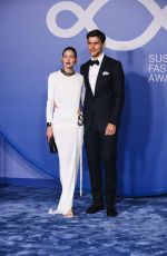 OLIVIA PALERMO at CNMI Sustainable Fashion Awards 2024 at Milan Fashion Week 09/22/2024