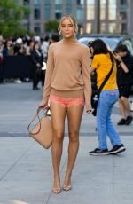 OLIVIA PONTON at Michael Kors Spring 2025 Ready-to-Wear Show at New York Fashion Week 09/10/2024
