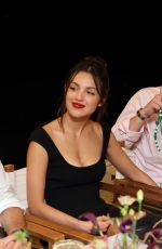 OLIVIA RODRIGO at Disclaimer Filmmaker Dinner at 81st Venice International Film Festival 08/31/2024