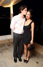 OLIVIA RODRIGO at Disclaimer Filmmaker Dinner at 81st Venice International Film Festival 08/31/2024