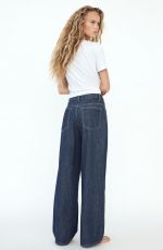 OLIVIA VINTEN for Zara Jeans 2024