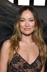 OLIVIA WILDE at Michael Kors RTW Spring 