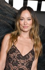 OLIVIA WILDE at Michael Kors RTW Spring 
