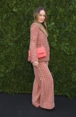 OLIVIA WILDE at Through Her Lens: The Tribeca CHANEL Women