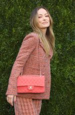 OLIVIA WILDE at Through Her Lens: The Tribeca CHANEL Women