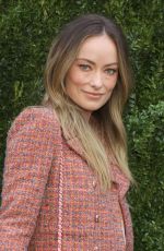 OLIVIA WILDE at Through Her Lens: The Tribeca CHANEL Women