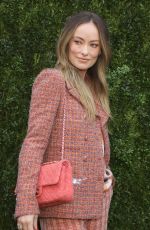 OLIVIA WILDE at Through Her Lens: The Tribeca CHANEL Women
