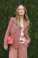 OLIVIA WILDE at Through Her Lens: The Tribeca CHANEL Women