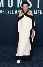 OLIVIA WILIAMS at Monsters: The Lyle and Erik Menendez Story Premiere in Hollywood 09/16/2024