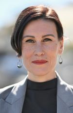 OVIDIE at Des Gens Bien Ordinaires Photocall at 26th La Rochelle Fiction Festival 09/13/2024