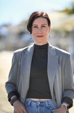 OVIDIE at Des Gens Bien Ordinaires Photocall at 26th La Rochelle Fiction Festival 09/13/2024