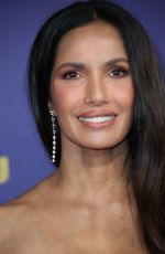 PADMA LAKSHMI at 76th Emmy Awards at Peacock Theatre in Los Angeles 09/15/2024