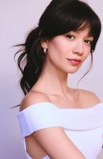 PAIGE SEARCY at a Photoshoot, September 2024