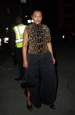 PALOMA ELSESSER Arrives at Alaia Fashion Show at New York Fashion Week 09/06/2024