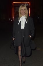 PALOMA FAITH Arrives at Burberry Afterparty at London Fashion Week 09/16/2024