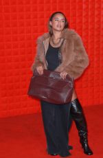 PAOLA LOCATELLI at H&M & London Event Hosted by Lila Moss with Performance by Charlie XCX in London 09/12/2024
