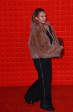 PAOLA LOCATELLI at H&M & London Event Hosted by Lila Moss with Performance by Charlie XCX in London 09/12/2024