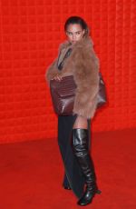 PAOLA LOCATELLI at H&M & London Event Hosted by Lila Moss with Performance by Charlie XCX in London 09/12/2024