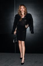 PARIS JACKSON at Hodakova SS25 Fashion Show in Paris 09/24/2024