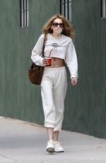 PARIS JACKSON Out and About in Los Angeles 09/22/2024